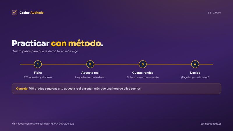 Cuatro pasos para aprovechar un casino gratis online antes de jugar con dinero
